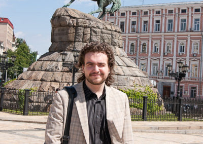 Alex Poliykov